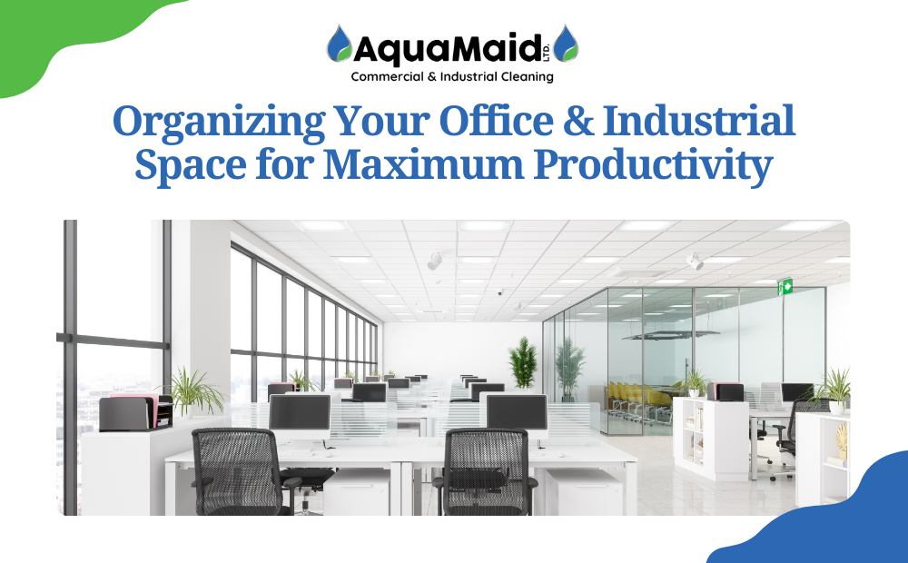 Maximizing Productivity: The Case for an Organized Office