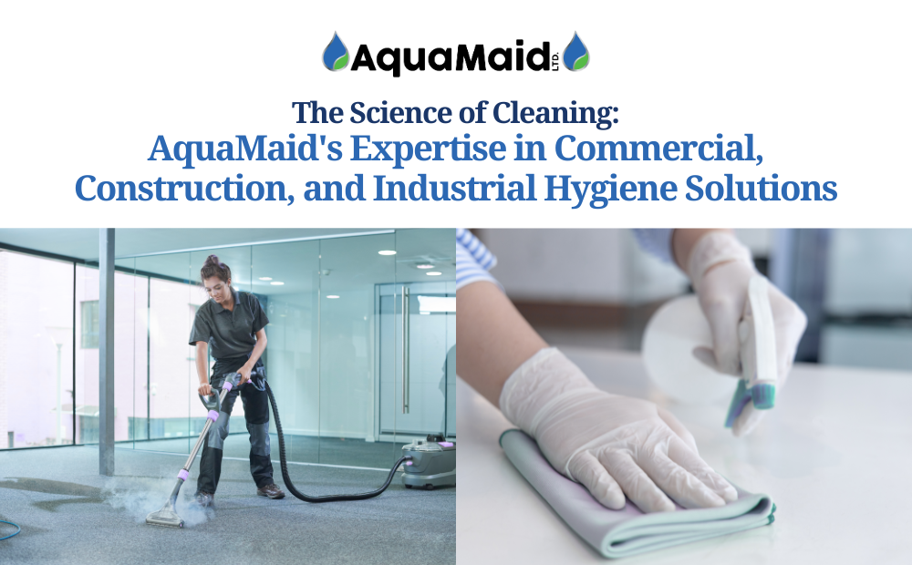 The Science of Cleaning: What It Actually Takes to Kill Germs