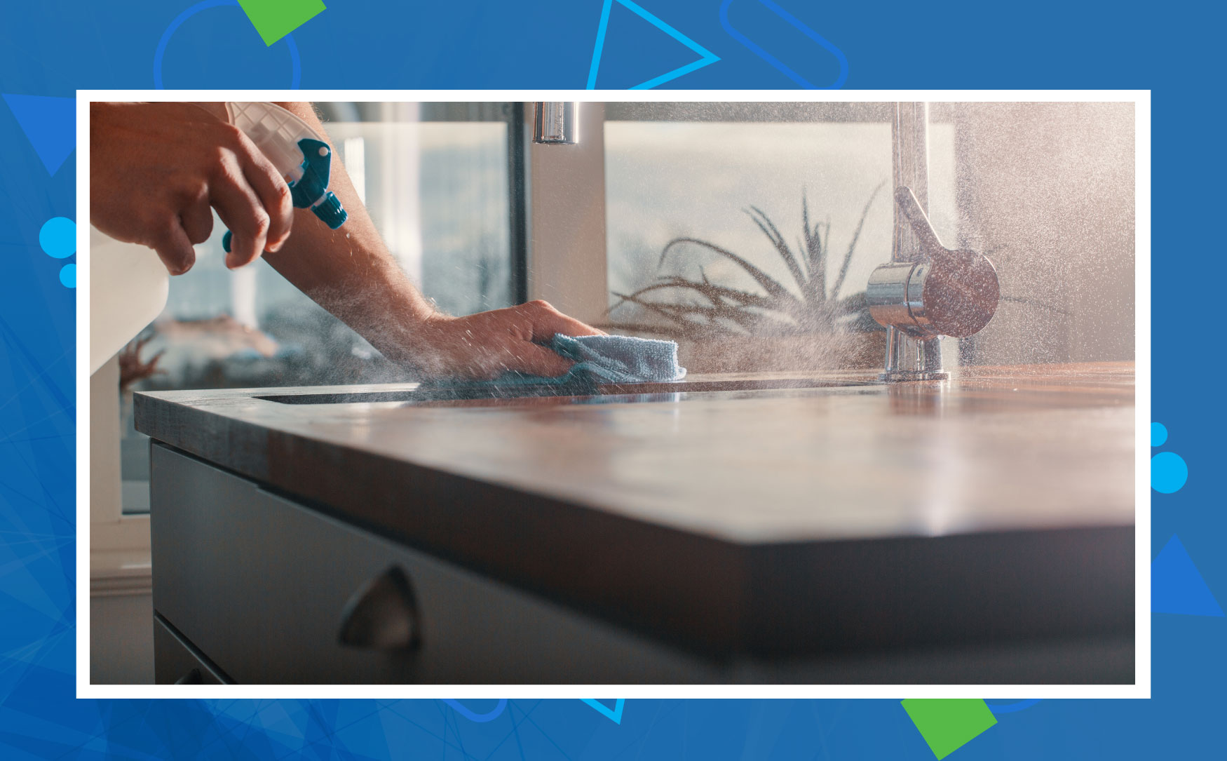 5 Summertime Cleaning Challenges — And How We Beat Them
