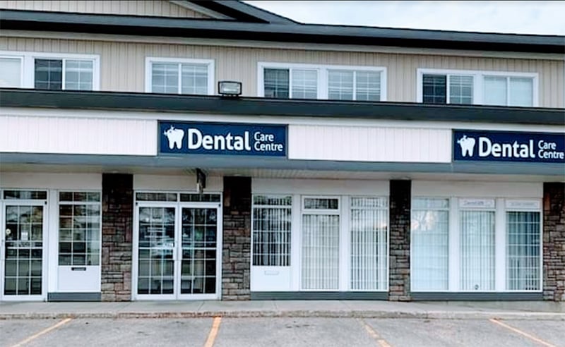 Dental Care Centre Grande Prairie
